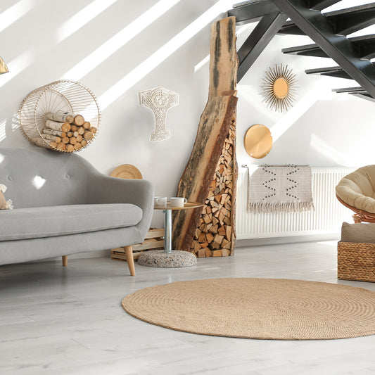 1 cà phê đá + 1 tấm thiền gỗ Thor | Thiền | Việt Cafe