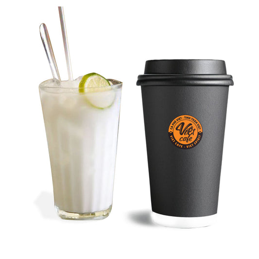 Yaourt đá - Iced yaourt | Cafe Viet