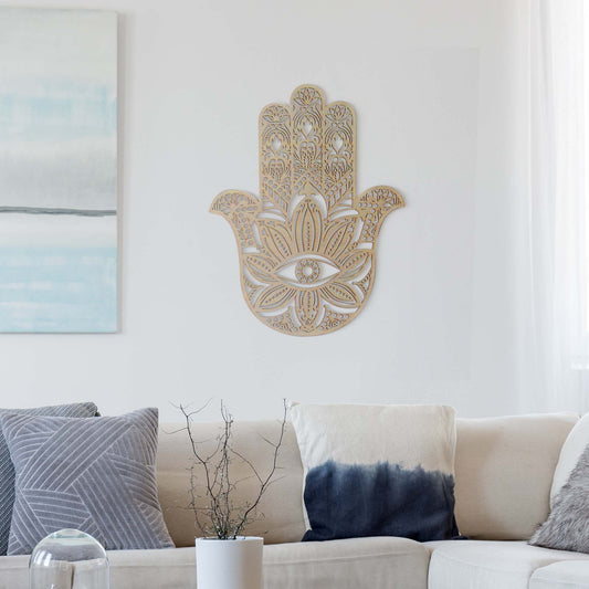 1 cà phê đá + 1 tấm thiền gỗ Hamsa | Thiền | Cafe Việt