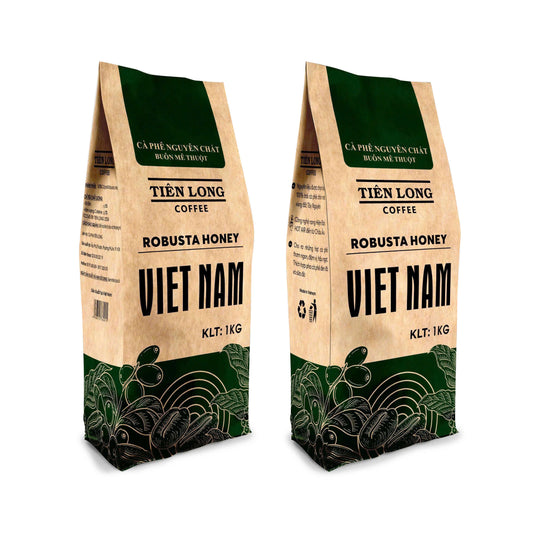 Cà phê Tiên Long 1kg | Cafe VIệt