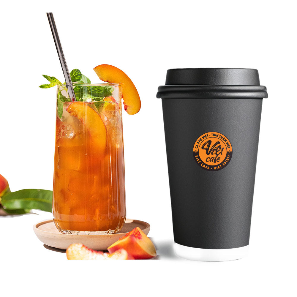 15 Món Đồ Uống Lợi Nhuận Cao Cho Quán Cà Phê – Menu Bán Chạy Giúp Quán Tăng Doanh Thu 60 https://www.cafevi.com/cdn/shop/files/tra_dao_da_ghep_ly_giay.jpg?v=1742289215